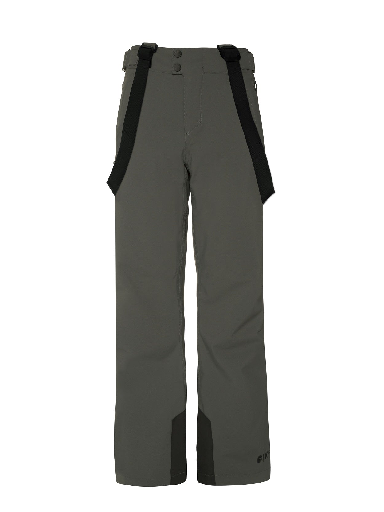 Protest Bork Jr Boys Pants Hunter Green