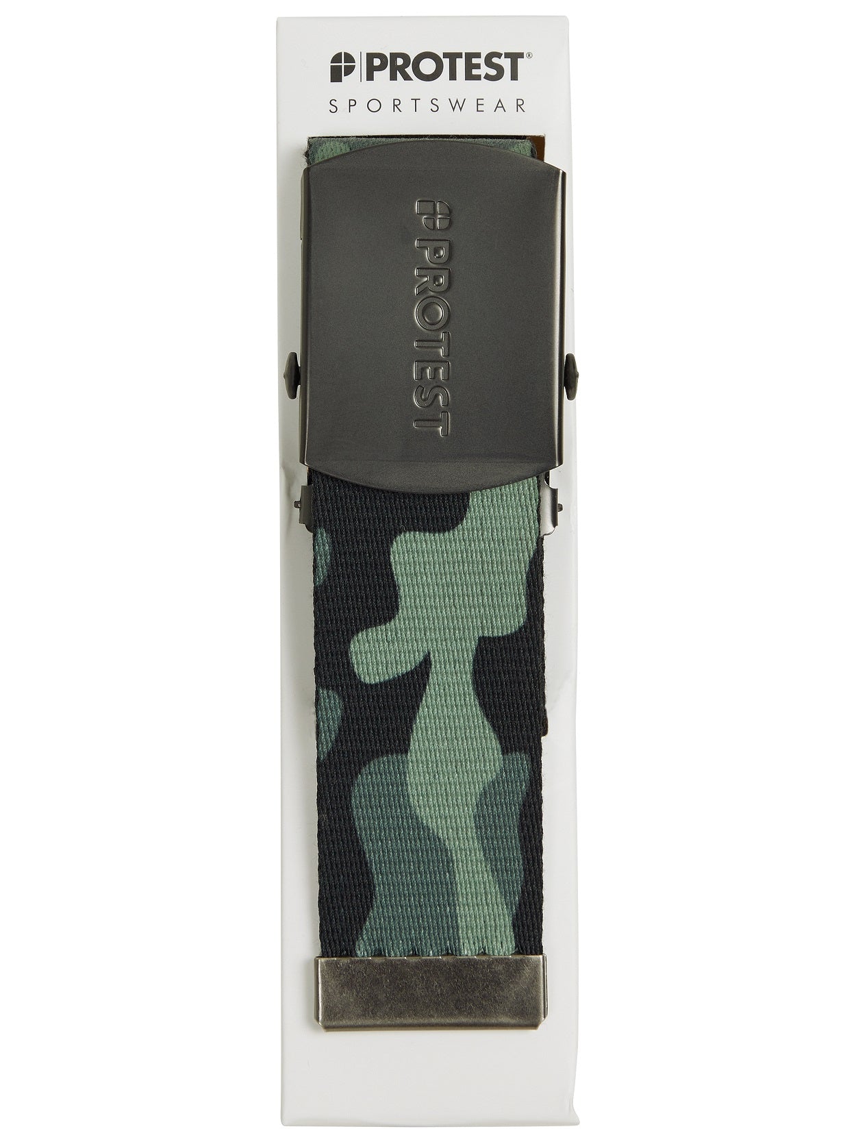 Protest Maligne Belt Huntergreen