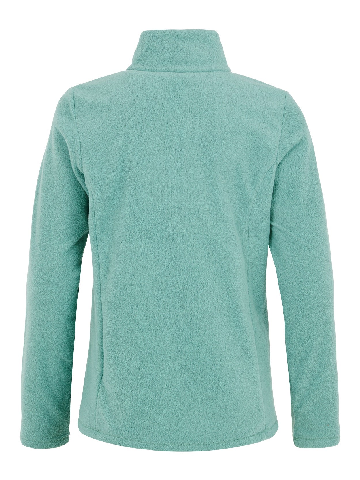 Protest Mutey Jr 1/4 Zip Skivvy Crocodile Green