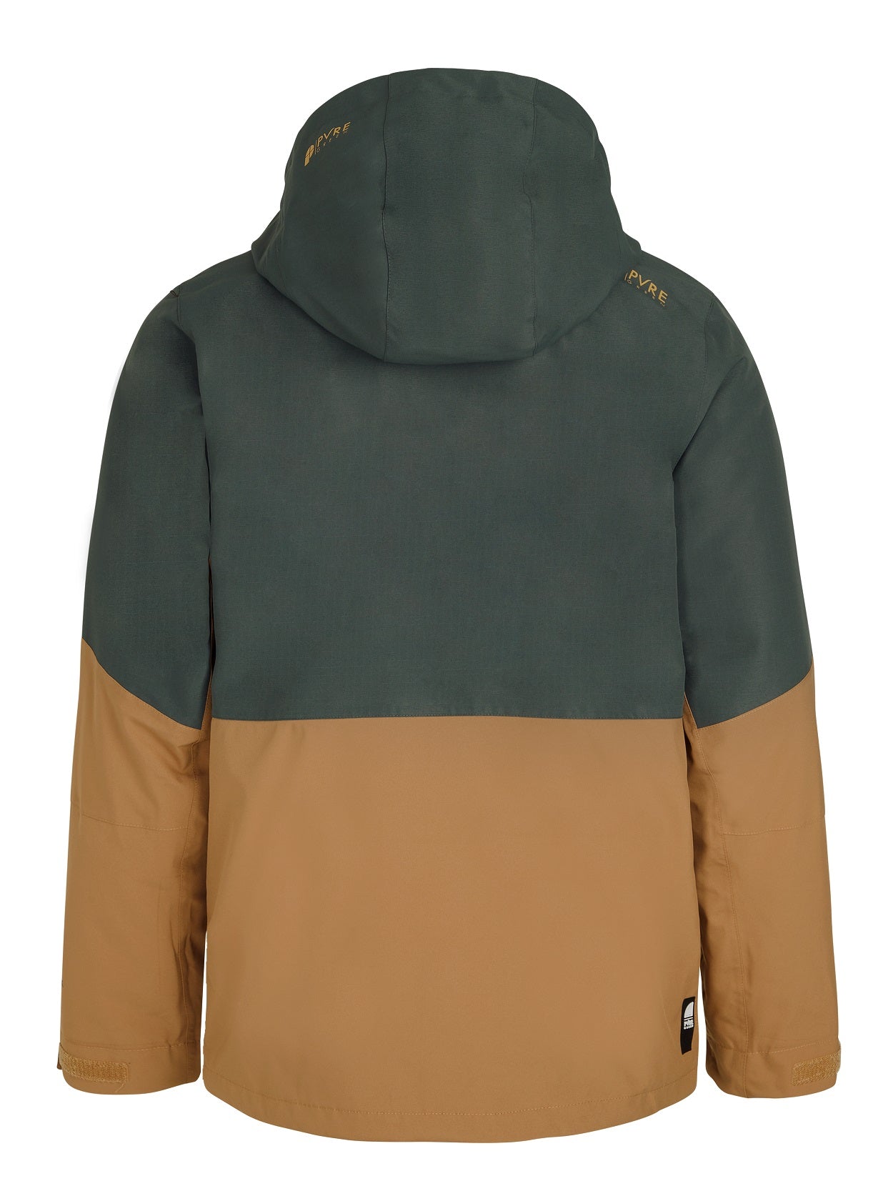 Protest Onega Snow Jacket Fudgecamel