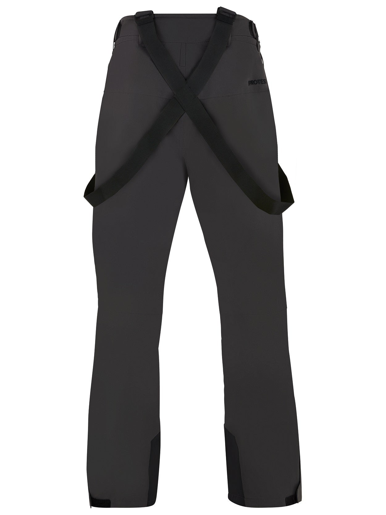 Protest Owens Pants Deep Grey