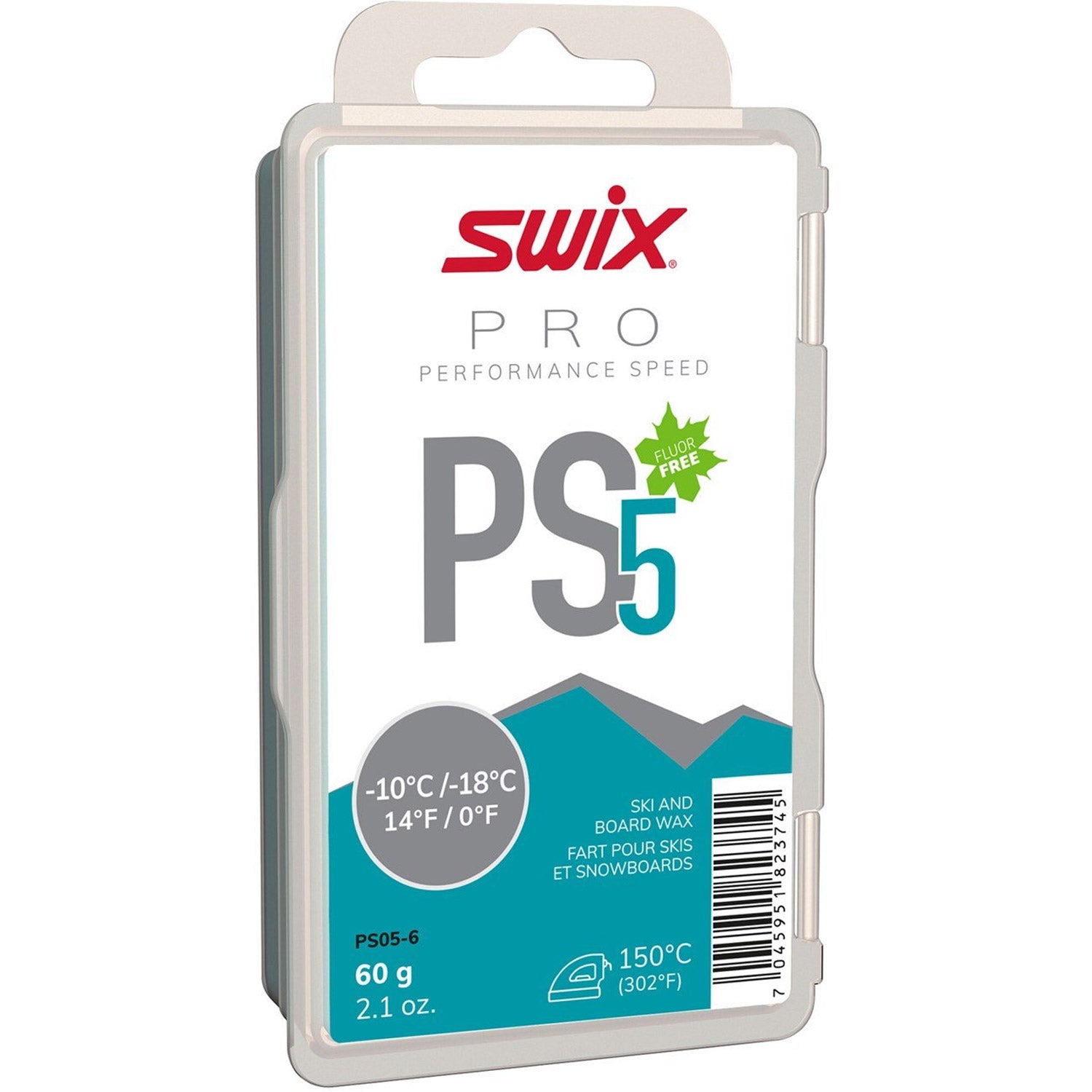 Performance Speed Wax 60gm PS-60
