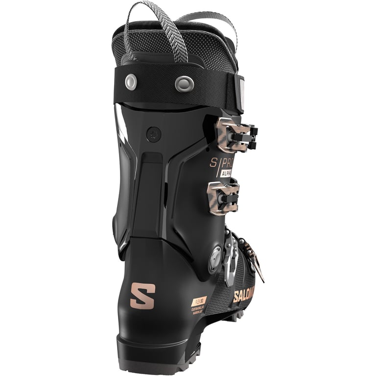 Womens S/PRO Alpha 90 Ski Boots - Image 2