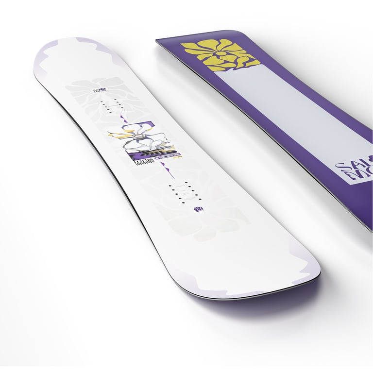 Womens Lotus Snowboard - Image 2