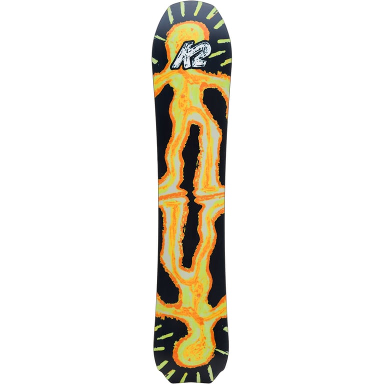 Almanac Snowboard - Image 1