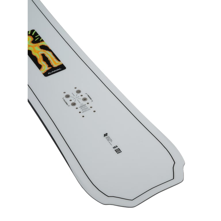 Almanac Snowboard - Image 4