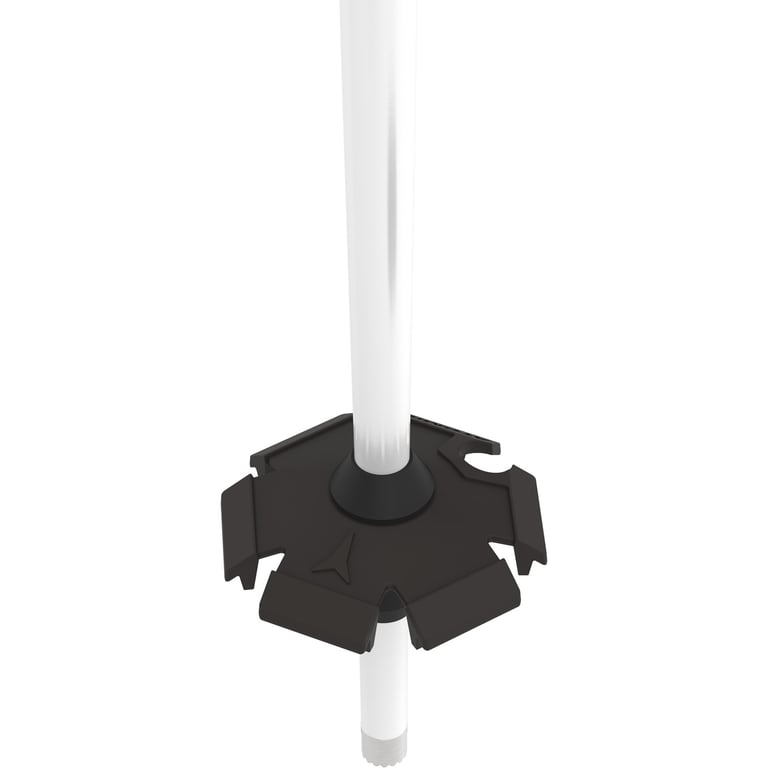Womens AMT SQS W Ski Poles - Image 5