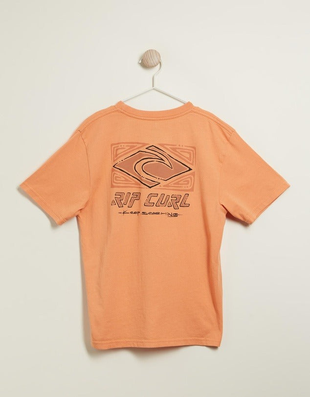 Pure Surf Logo Tee - Boys (8-16 years)
