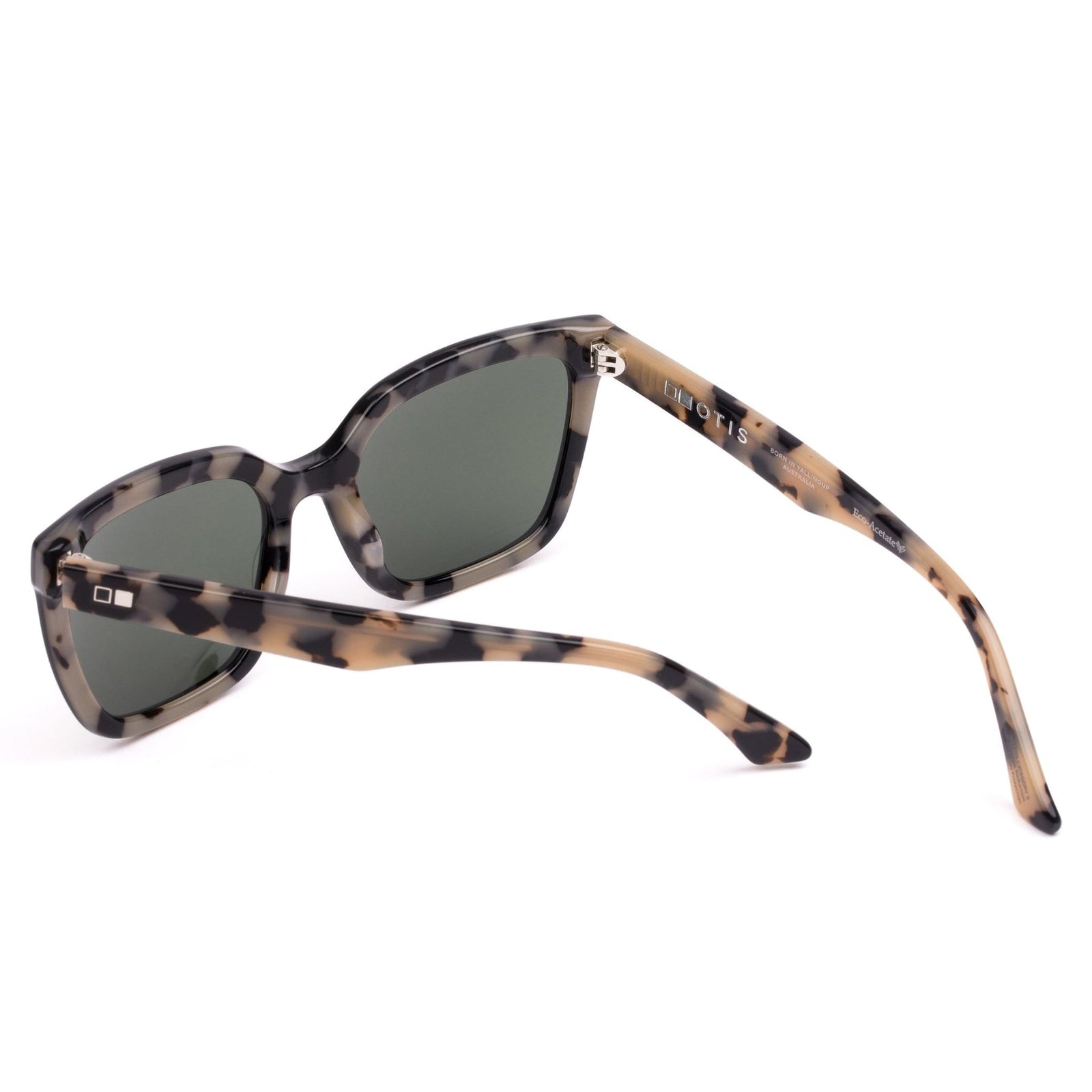 Pursuit - Eco Havana Liquorice / Grey