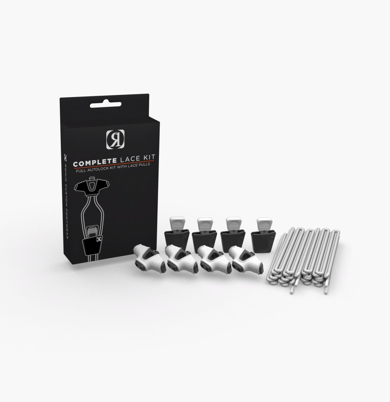 Complete Lace Kit