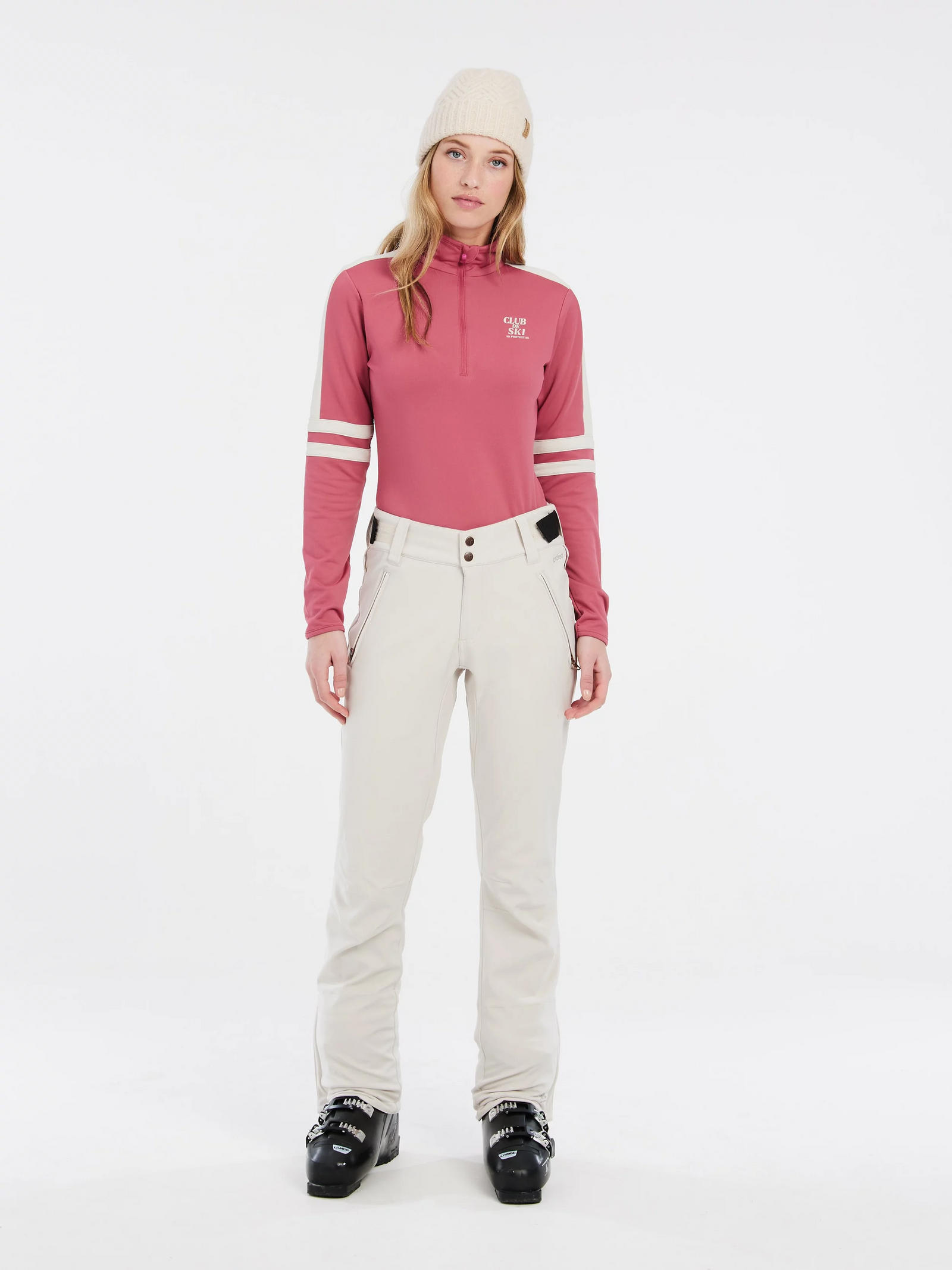 PRTPrue 1/4 Zip Mid Layer