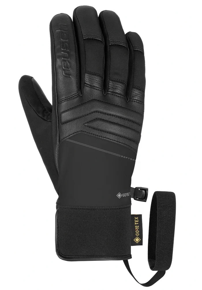 Reusch Jupiter Gore-Tex Snow Glove Black