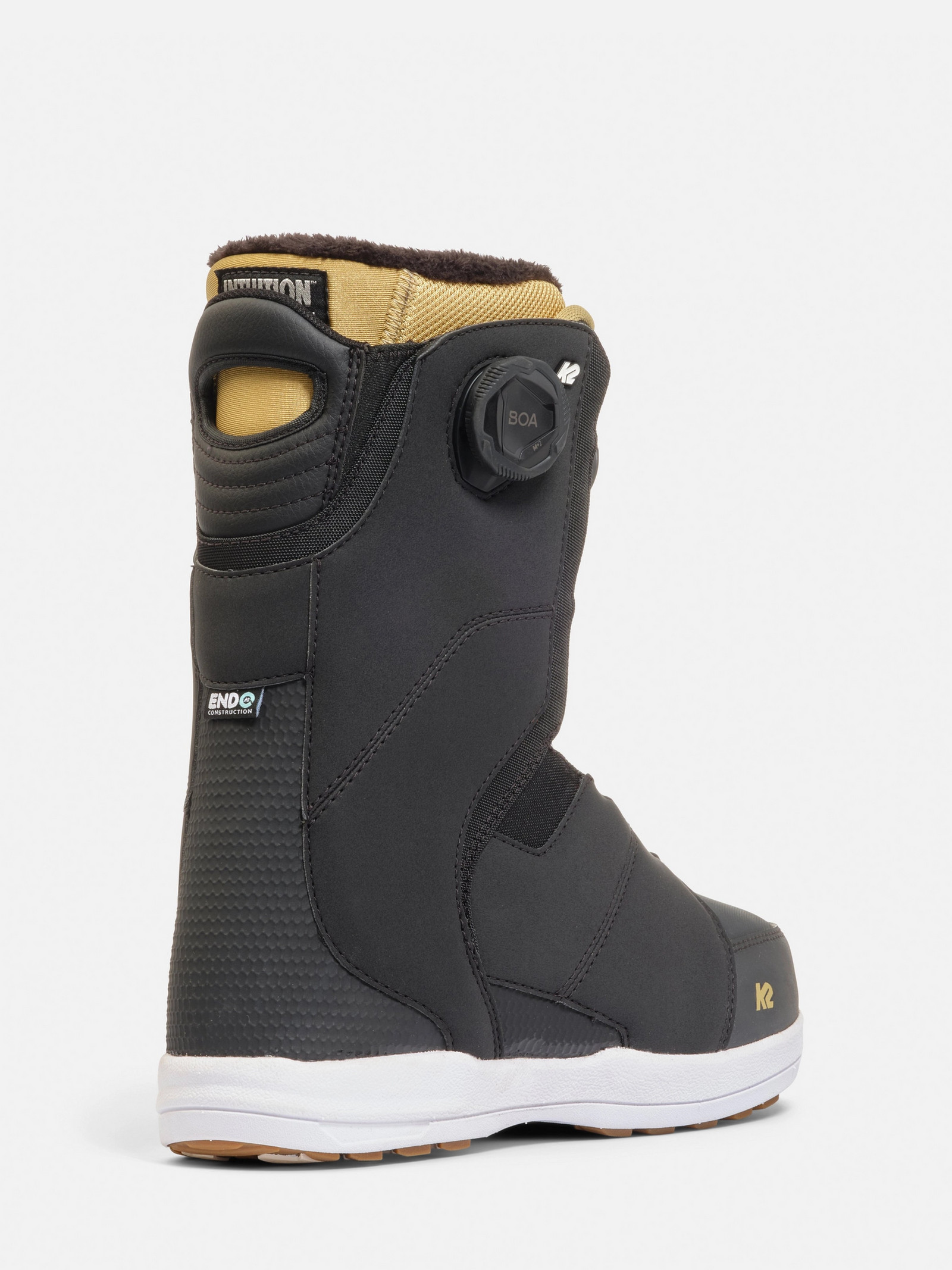 Contour Snowboard Boots