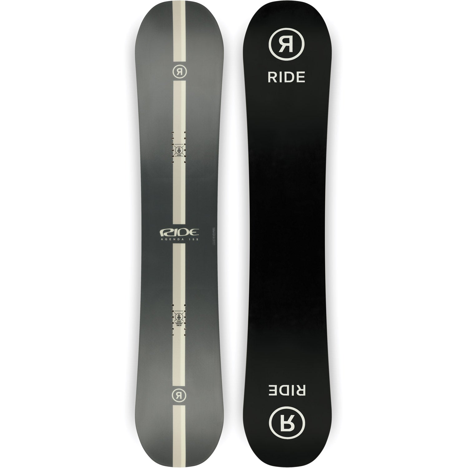 Ride Agenda Snowboard 2025