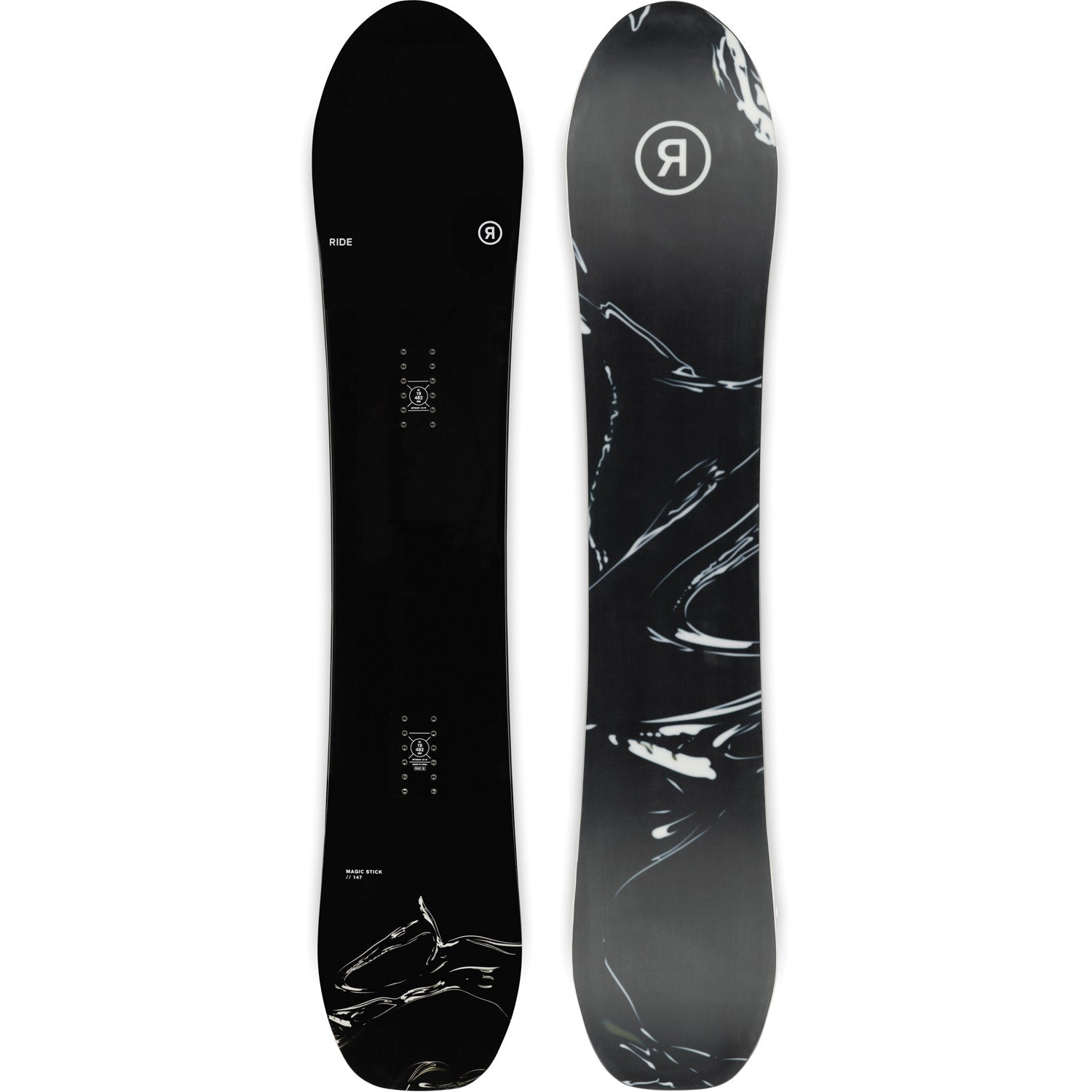 Ride Magic Stick Snowboard 2025