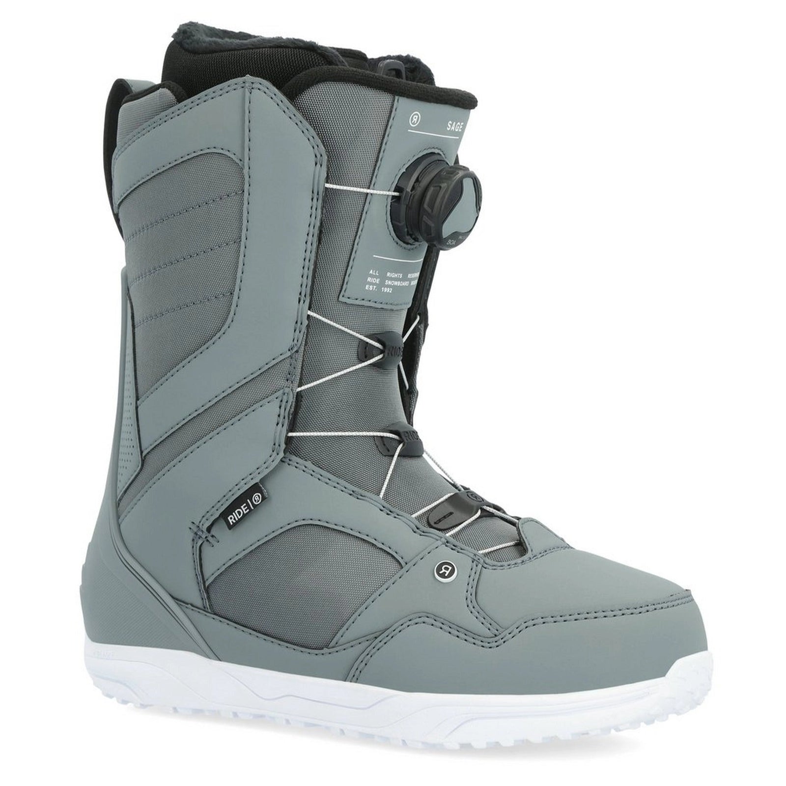 Ride Sage Snowboard Boots 2024