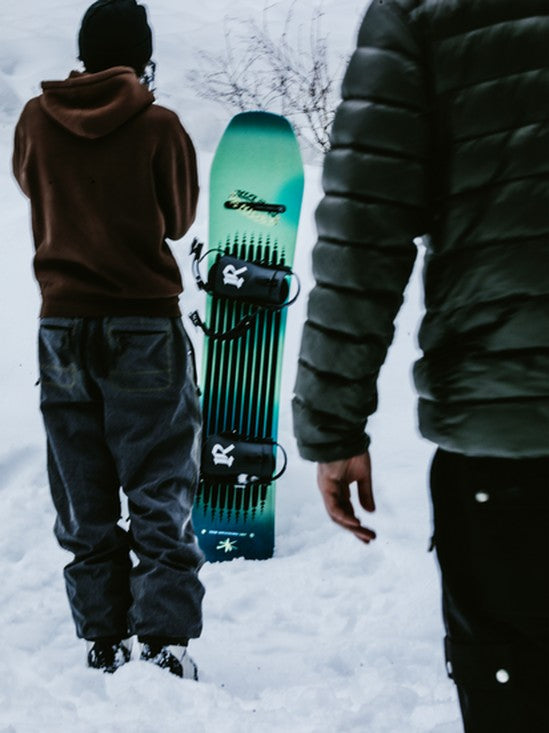 Moderator Snowboard