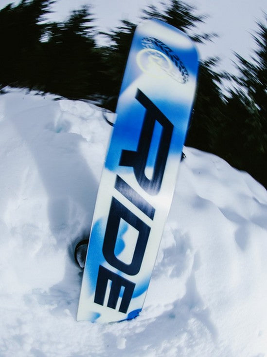 Moderator Snowboard