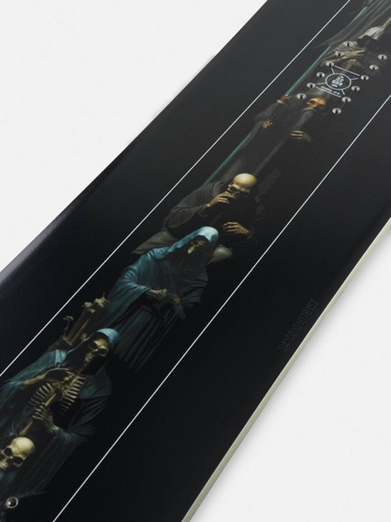 Shadowban Snowboard