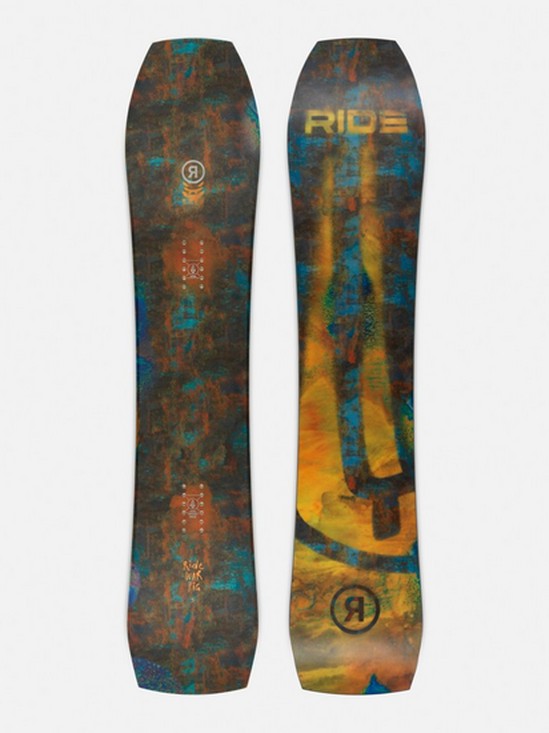 Warpig Snowboard