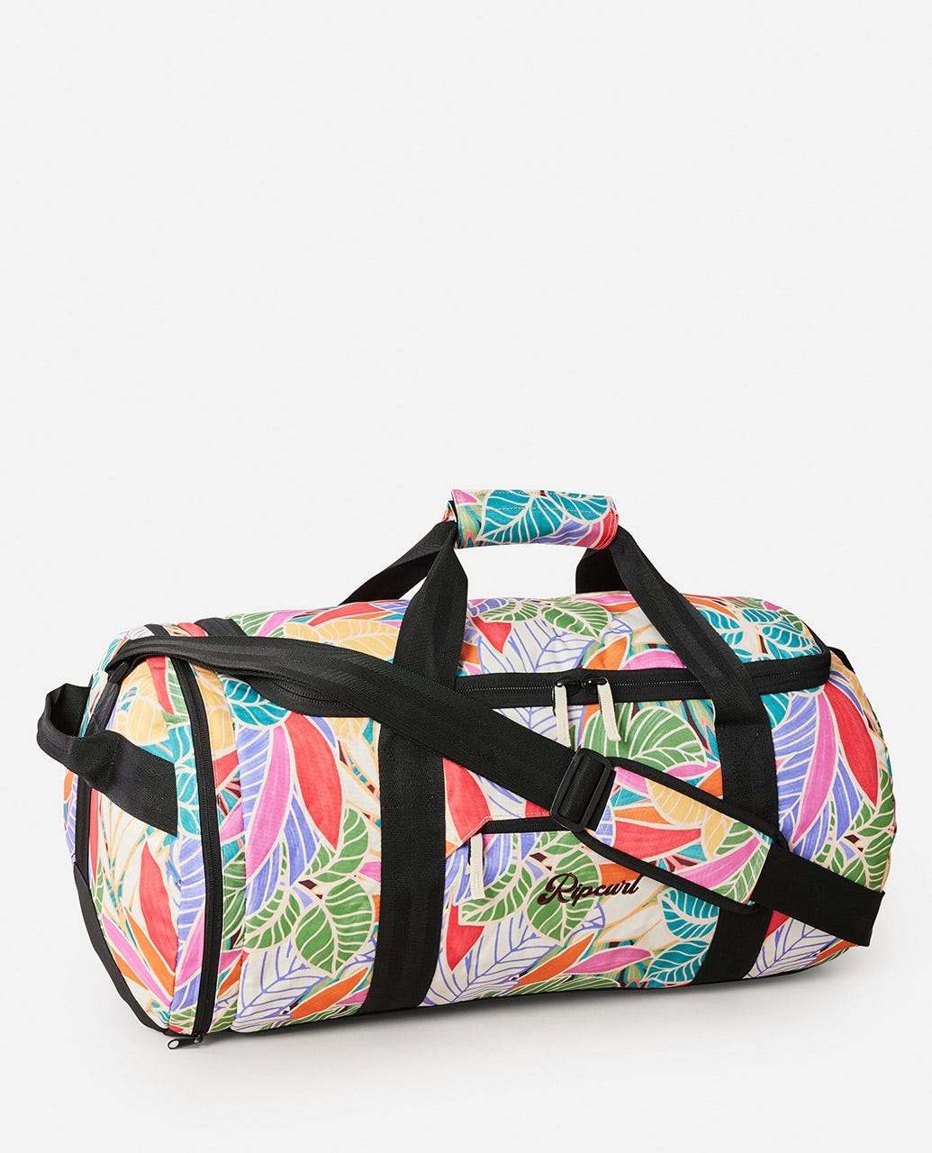 Mixed Large 60L Packable Duffle Bag