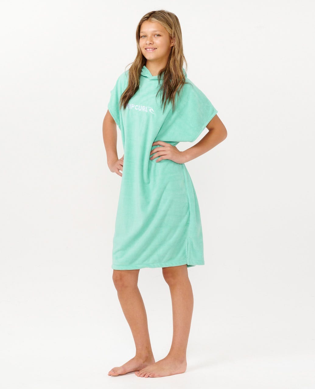 Classic Surf Hooded Towel - Girls (8-14 years)