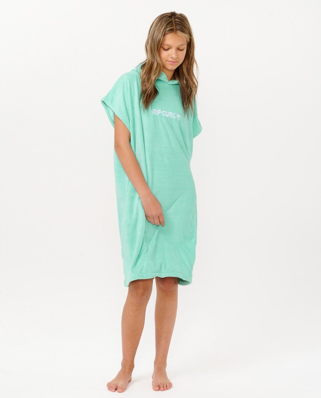 Classic Surf Hooded Towel - Girls (8-14 years)