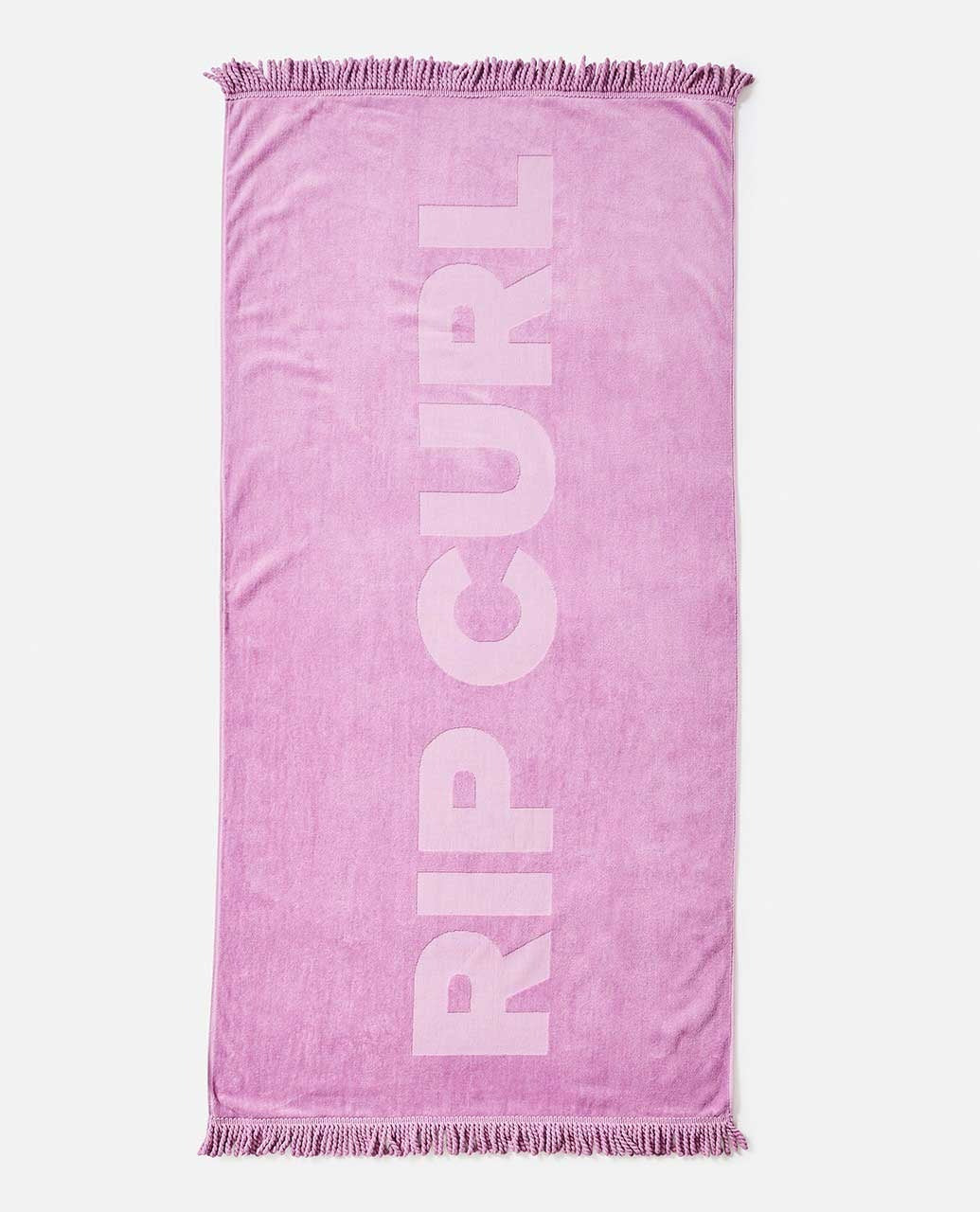 Ripcurl Premium Surf Towel Lilac
