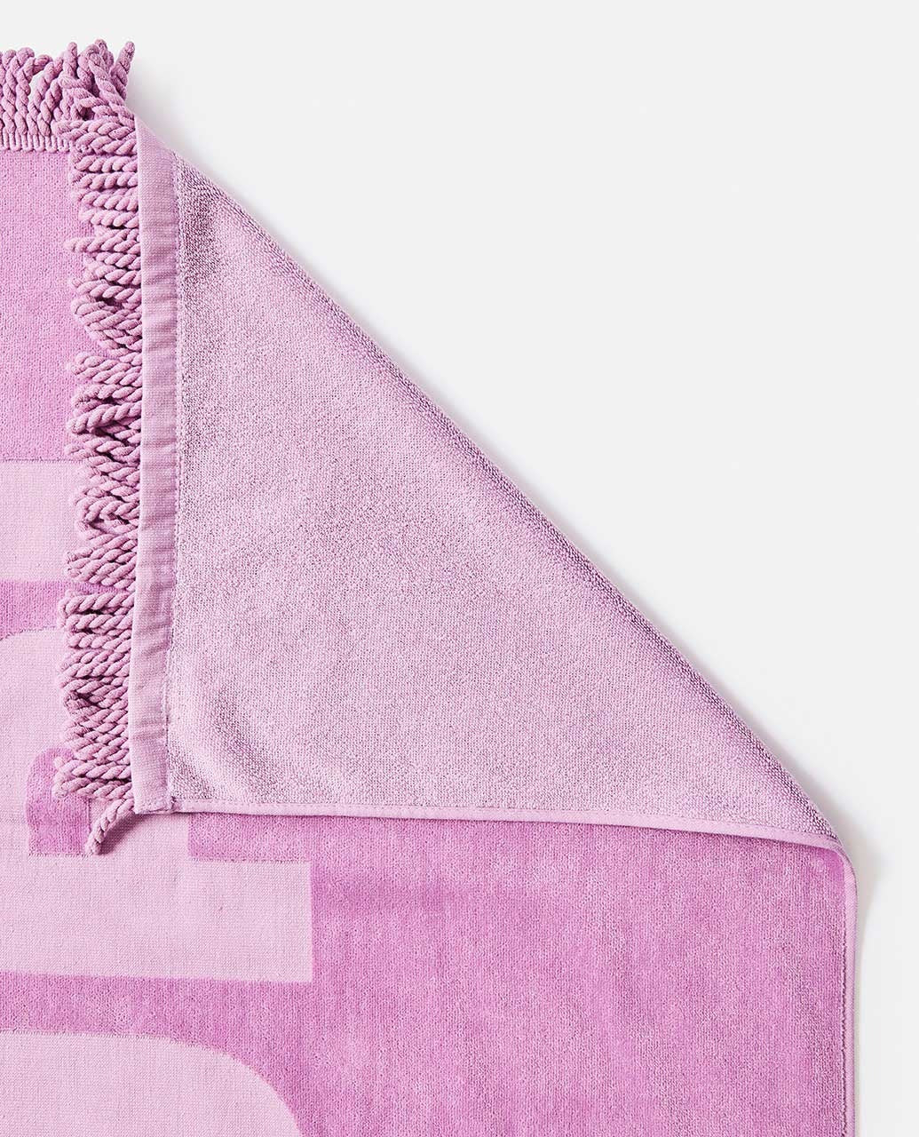 Ripcurl Premium Surf Towel Lilac