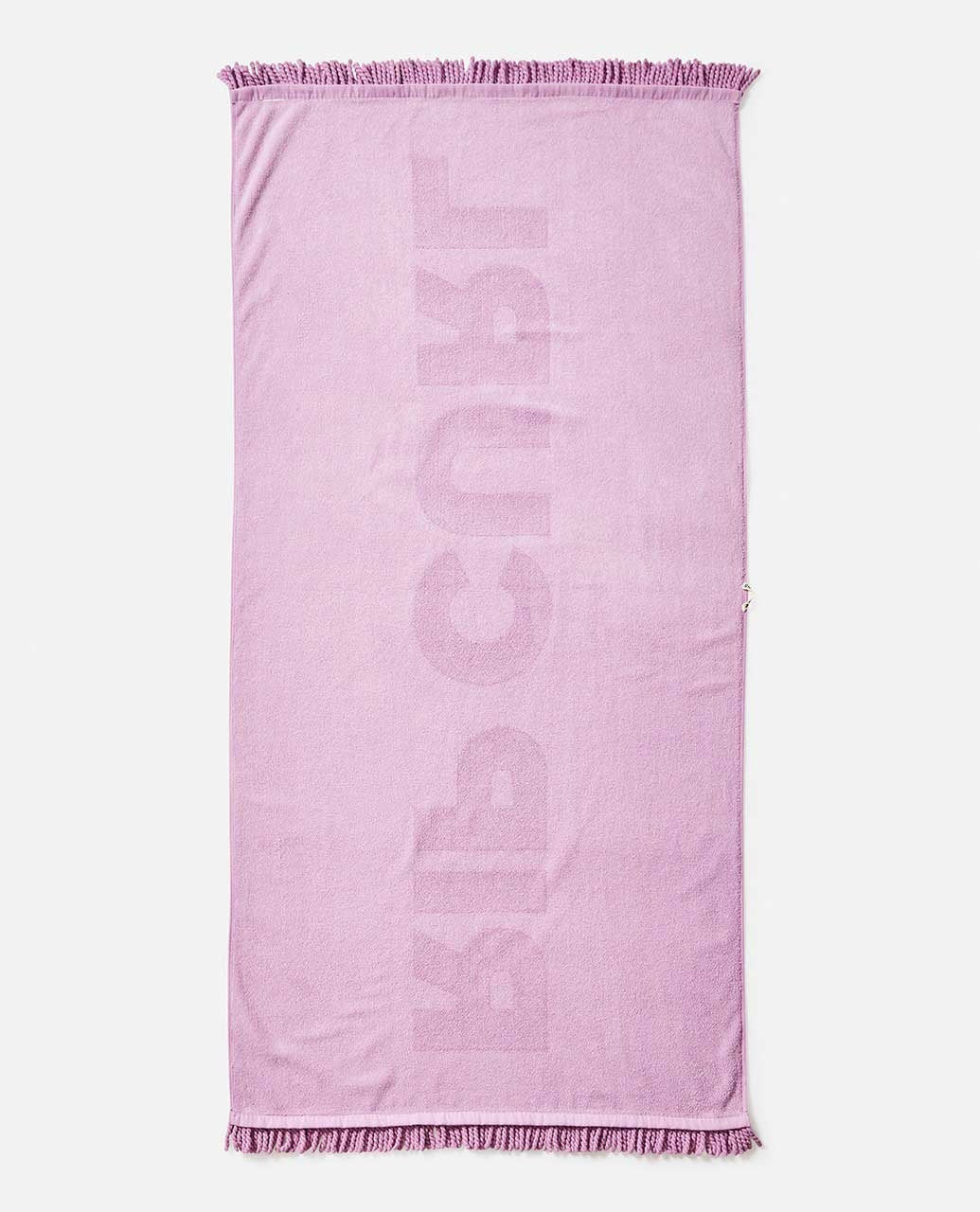 Ripcurl Premium Surf Towel Lilac