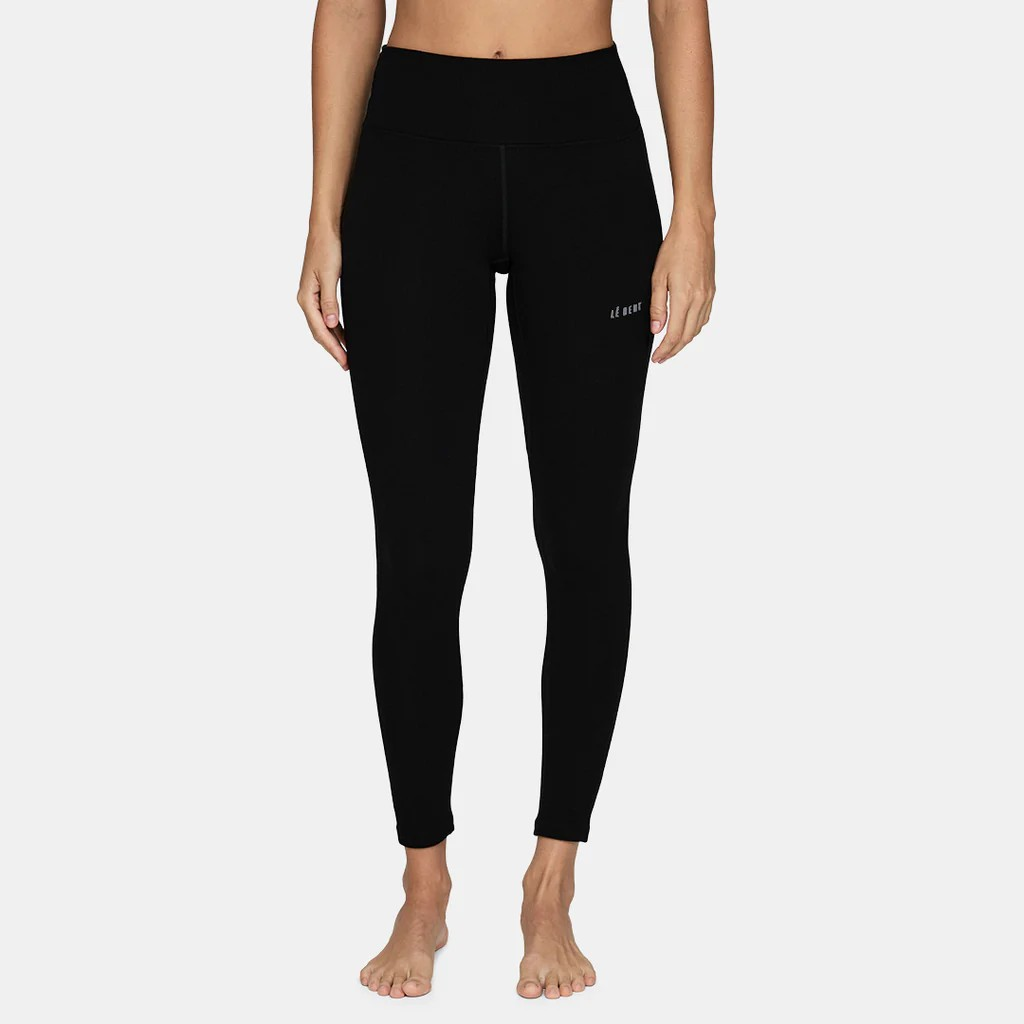 Womens Heavyweight Grid Fleece Bottom Base Layer