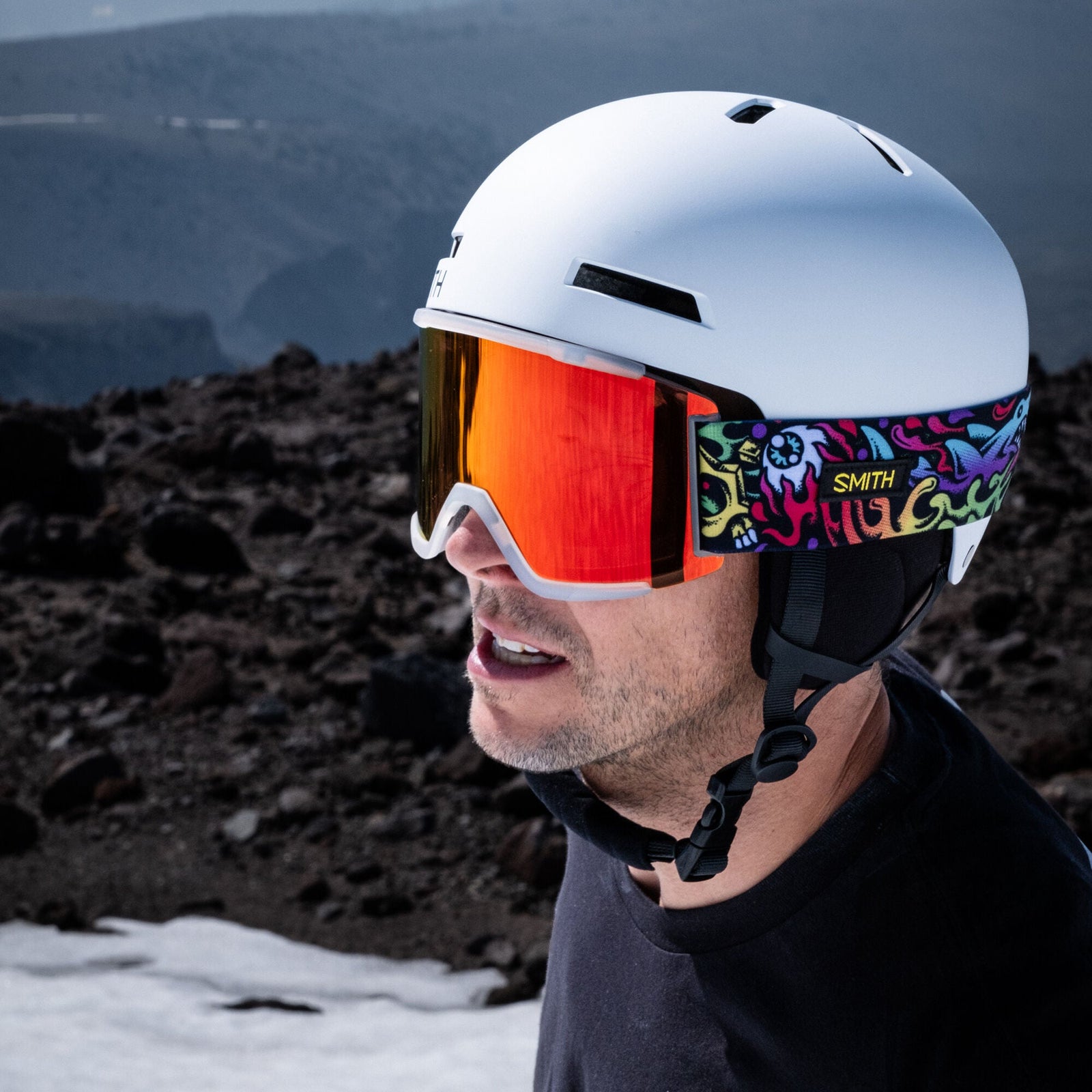Rodeo Mips Snow Helmet