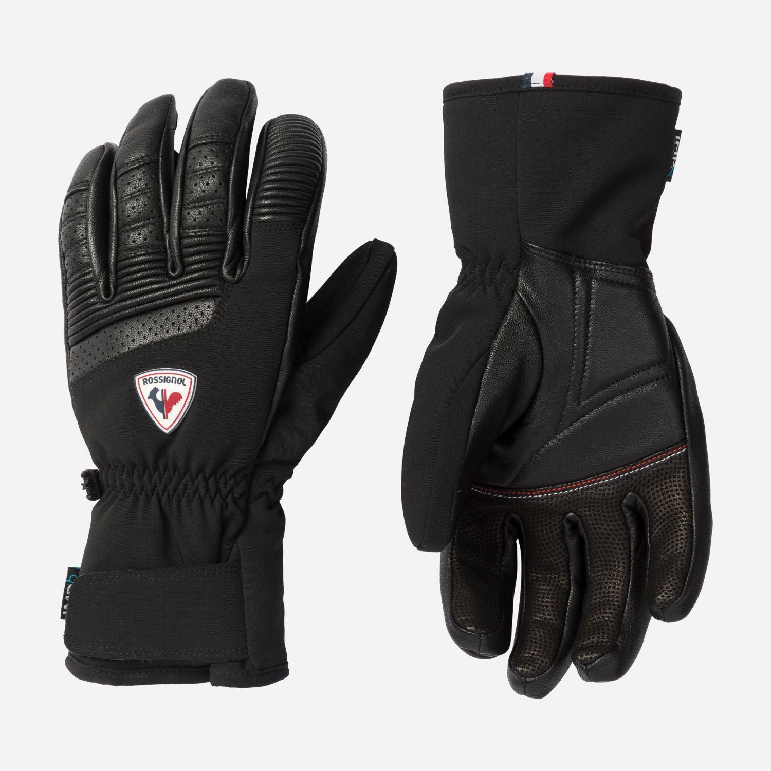 Rossignol Concept Leather IMP'R Glove Black