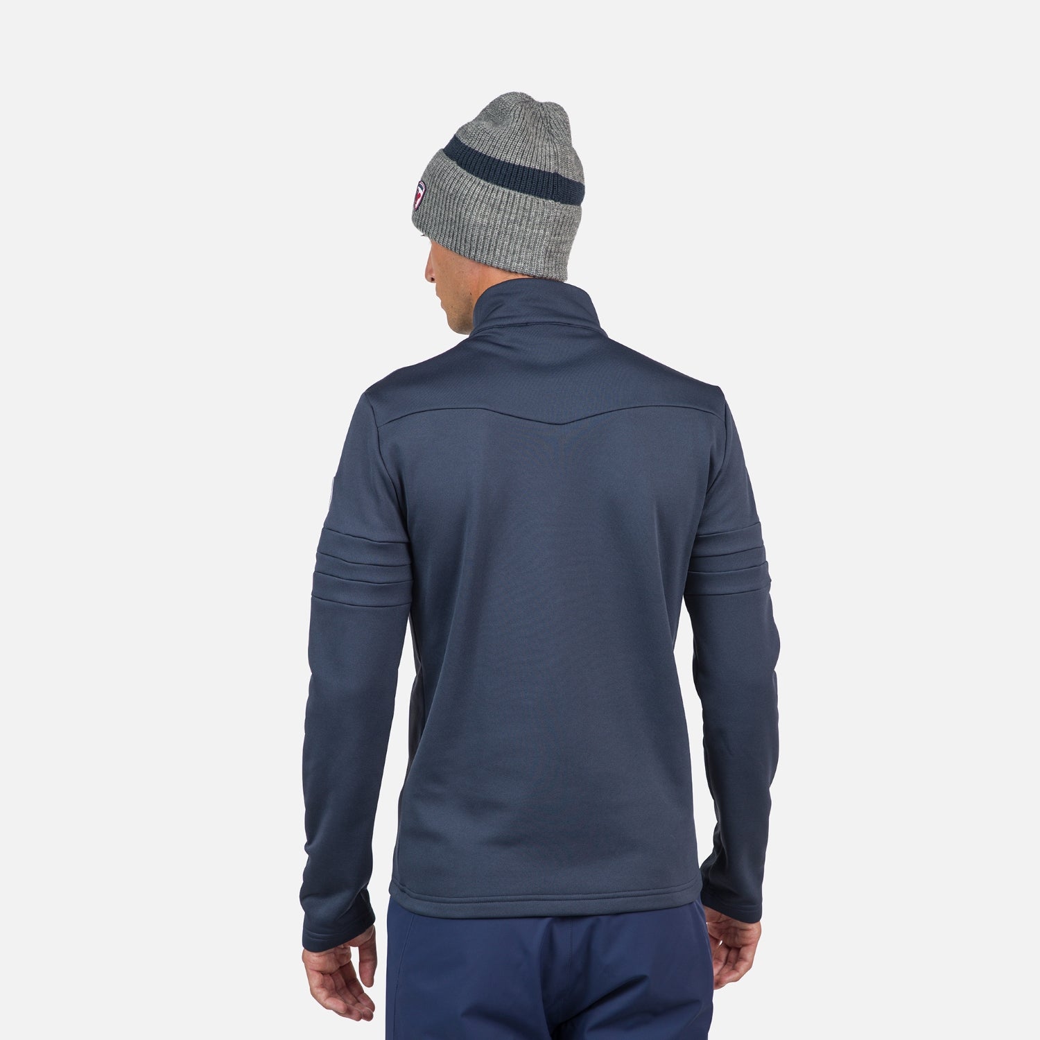 Rossignol Resort 1/2 Zip Skivvy Dark Navy