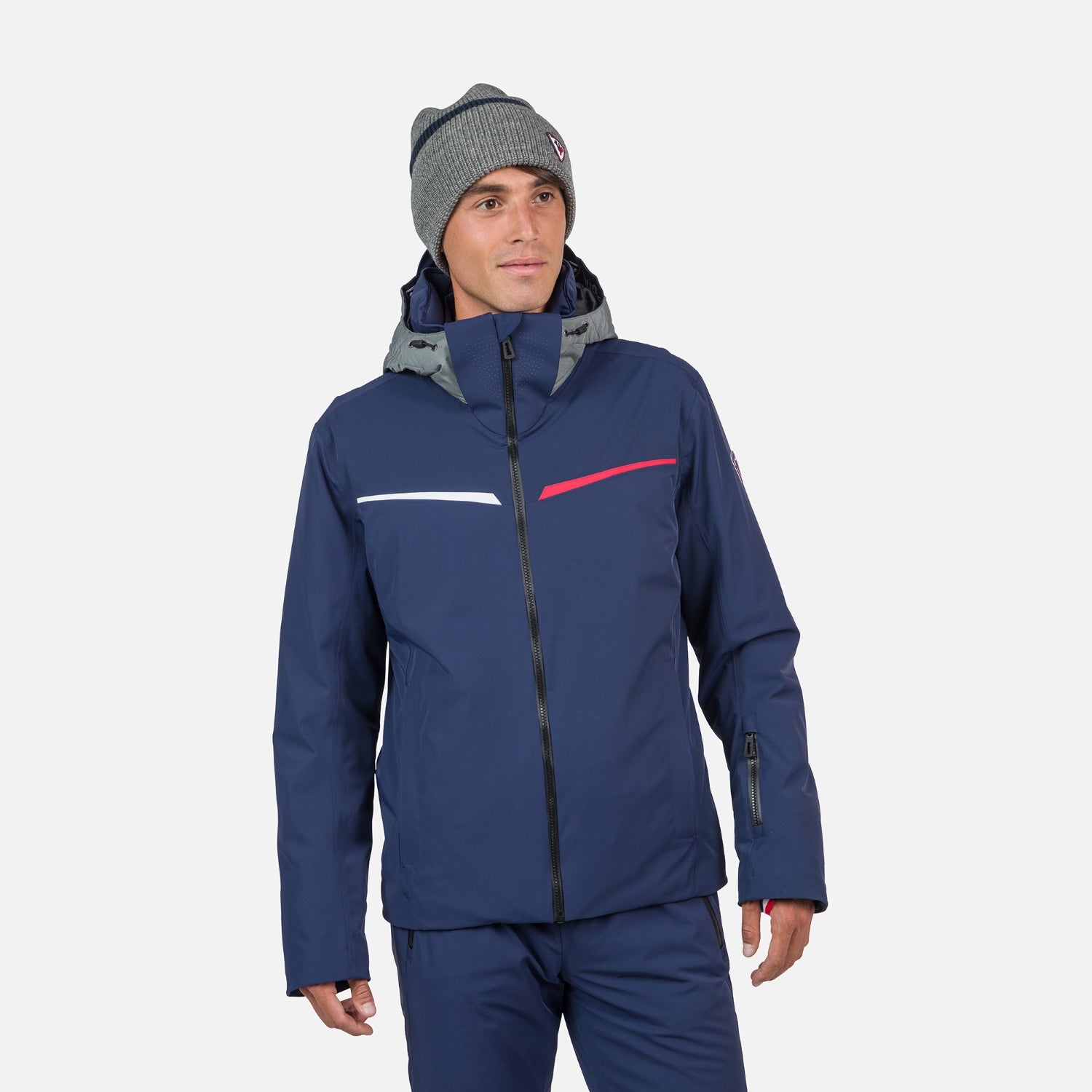 Rossignol Strato STR Jacket Dark Navy