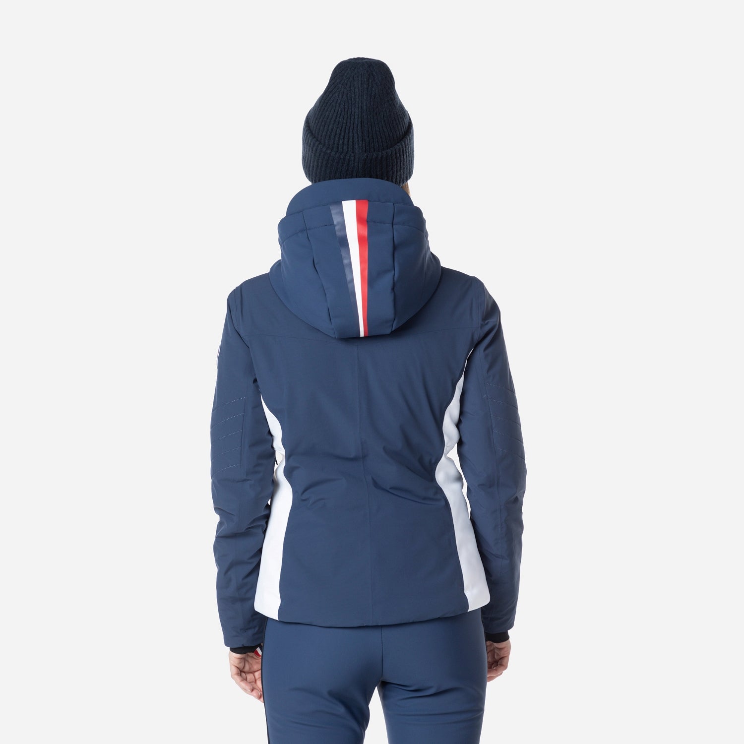 Rossignol Womens Strato Jacket Dark Navy