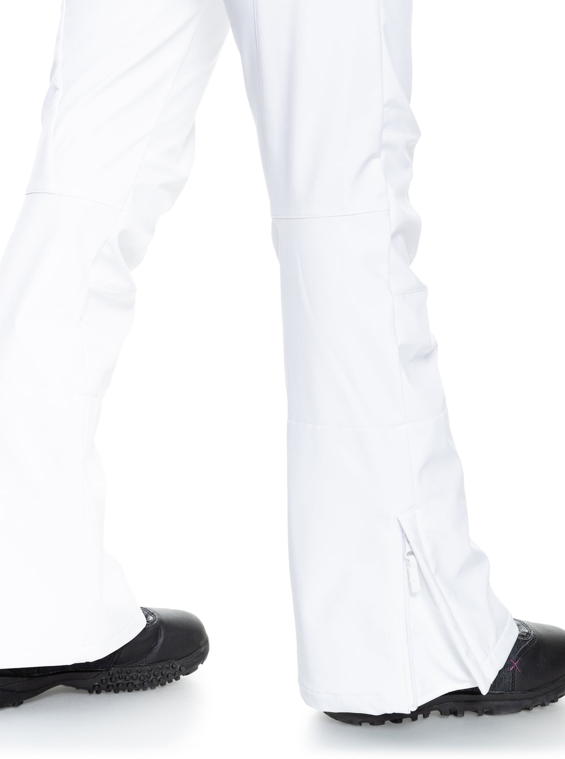 Roxy Womens Rising High Insulated Snow Pants