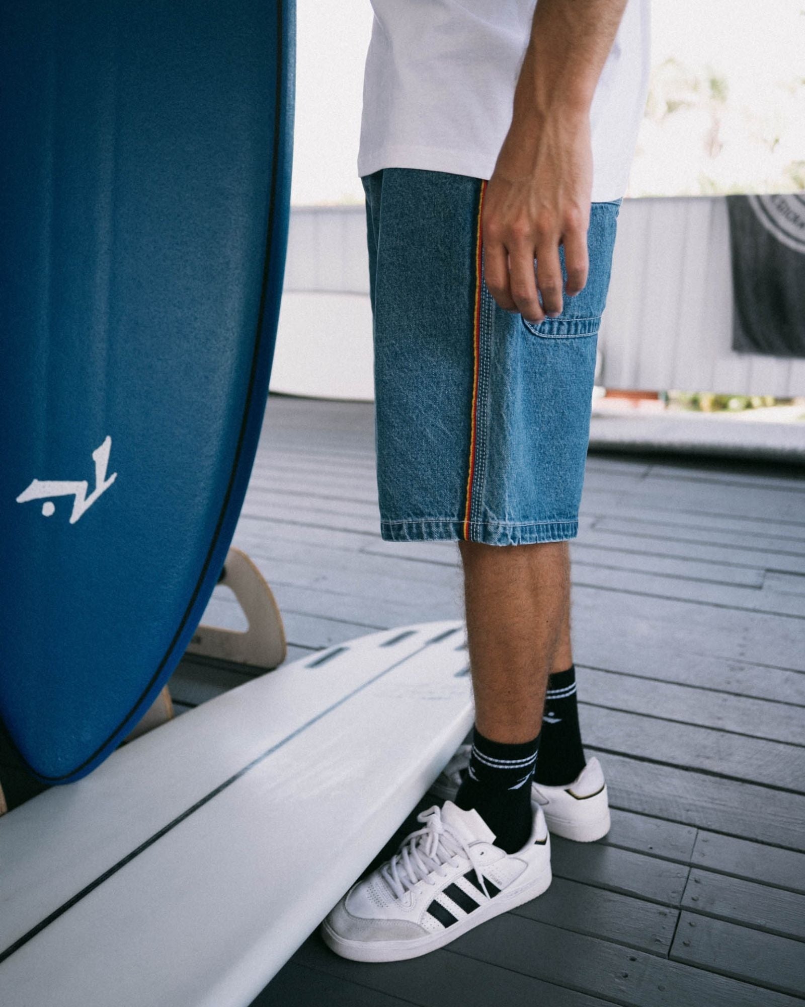 Flip Daddy 2.0 22" Baggy Jort