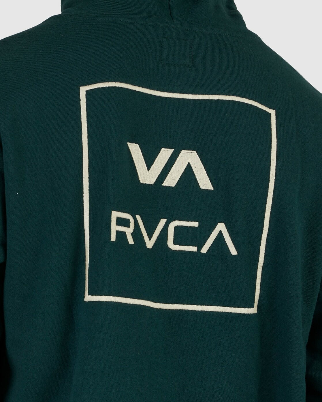 Rvca All The Ways Hoodie Hunter Green