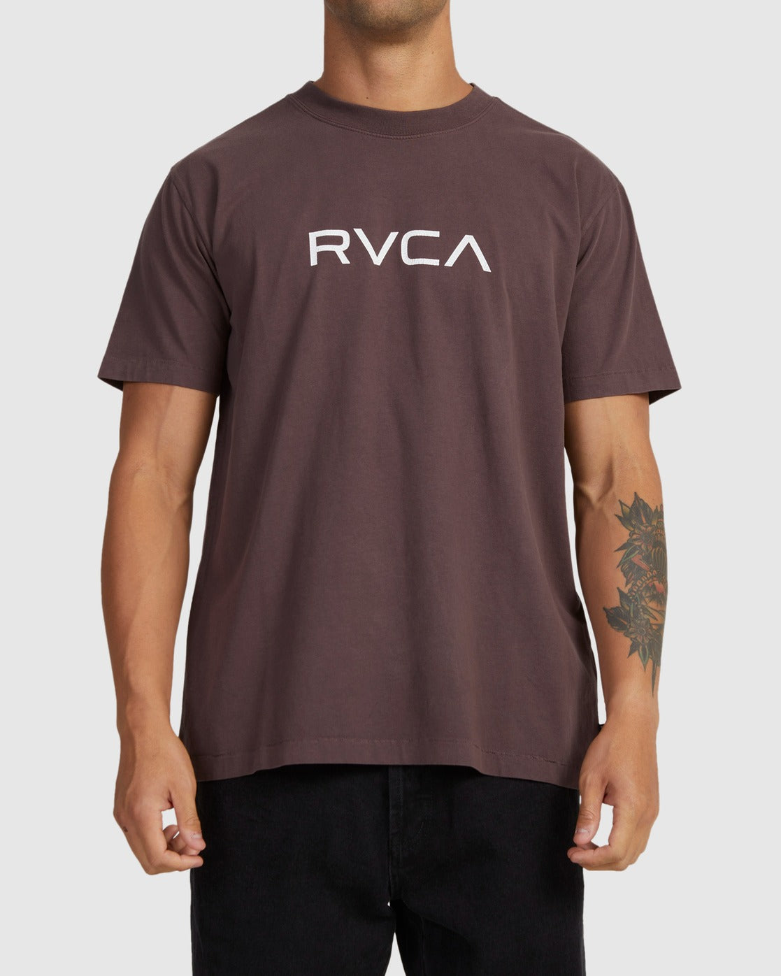 Big RVCA Washed T-Shirt