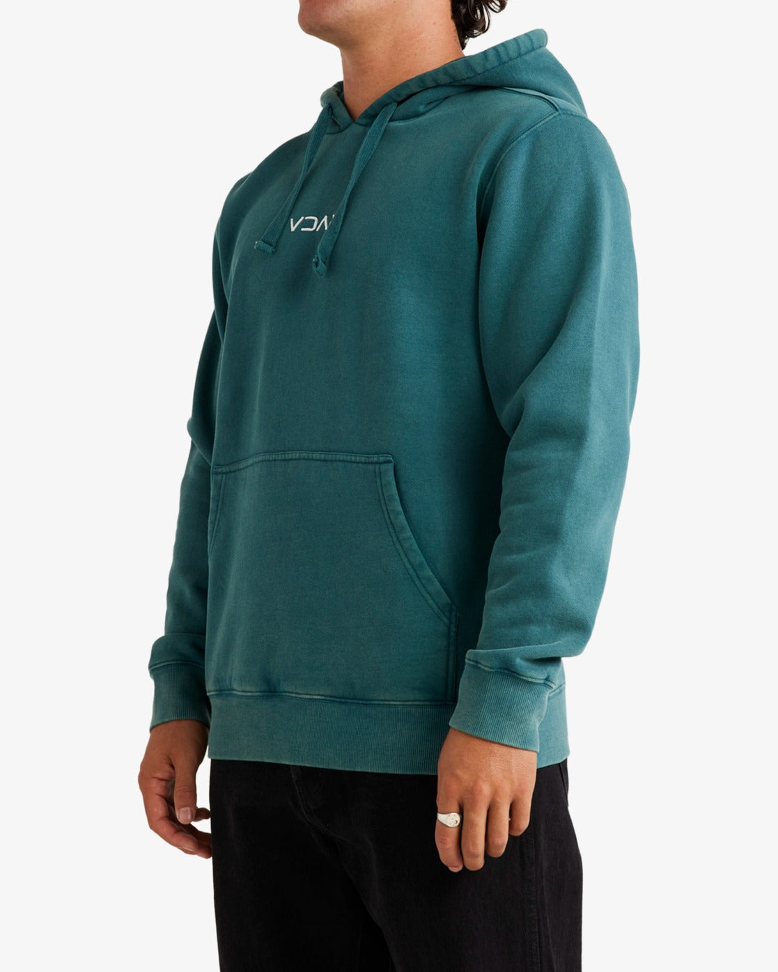 RVCA Rvca Mini Flipped Hoodie Atlantic