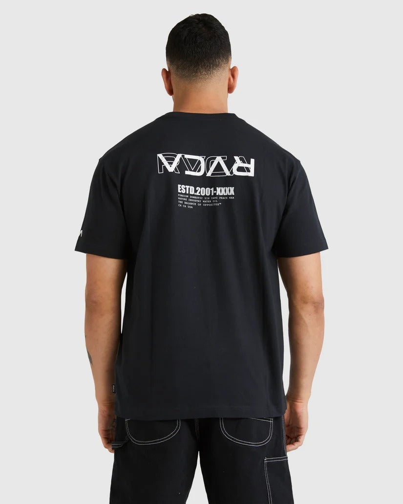 Rvca Reverse T-Shirt