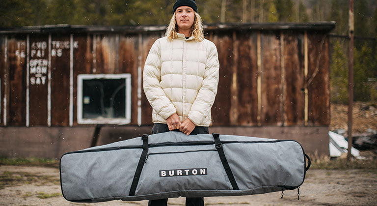 Ski and Snowboard Bags