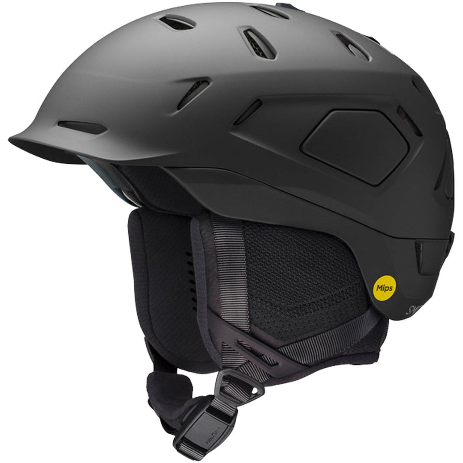 Nexus MIPS Round Contour Fit Snow Helmet