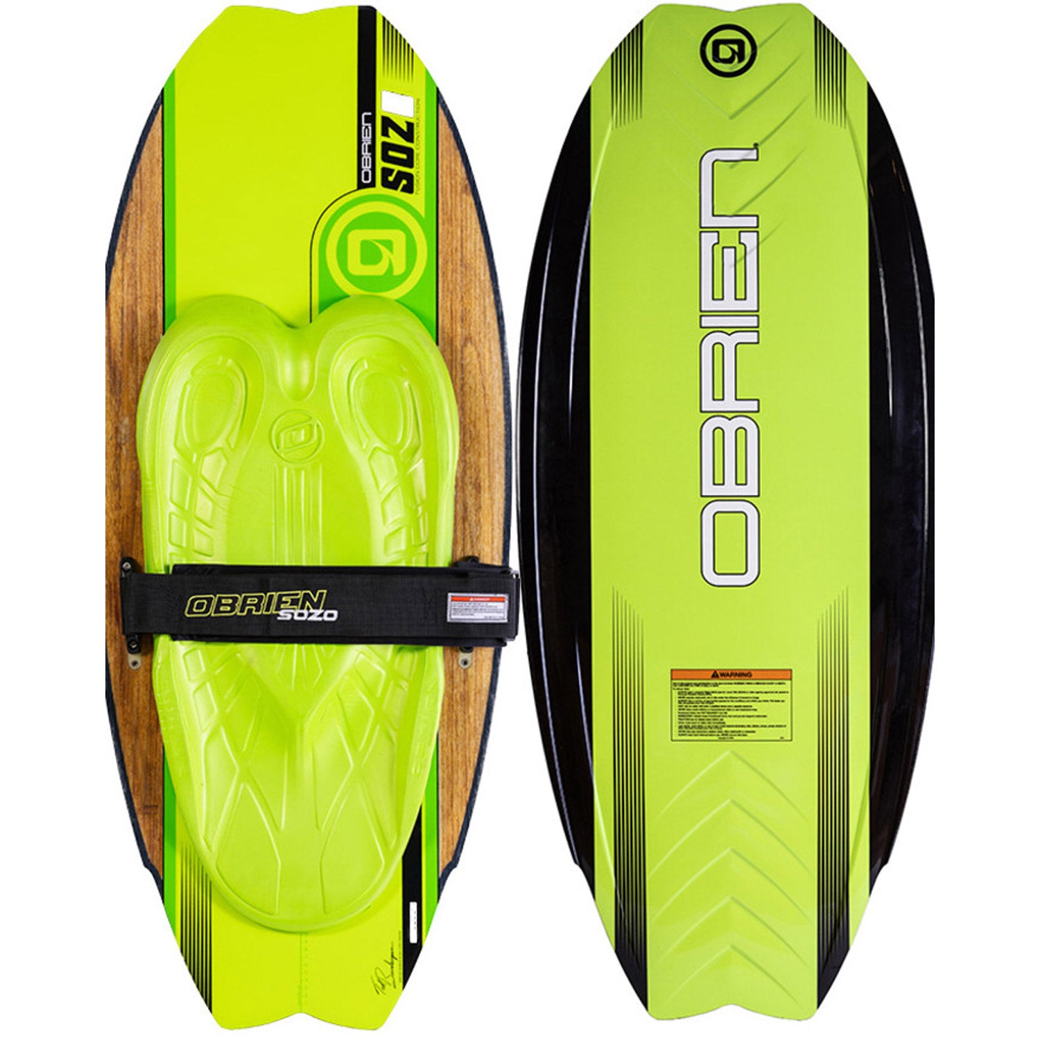 Sozo Kneeboard