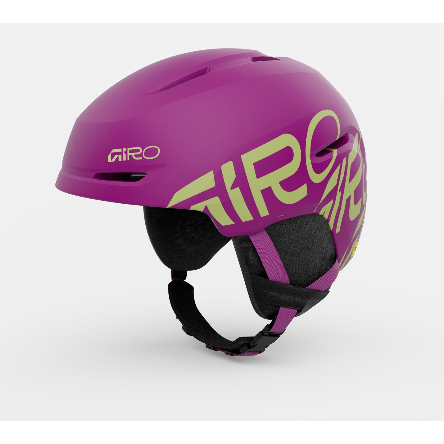 Kid's Spur Jr Mips Snow Helmet