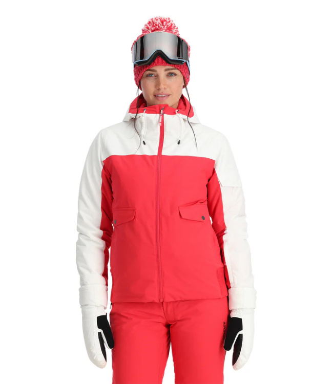 Womens Optimist Insulated Jacket