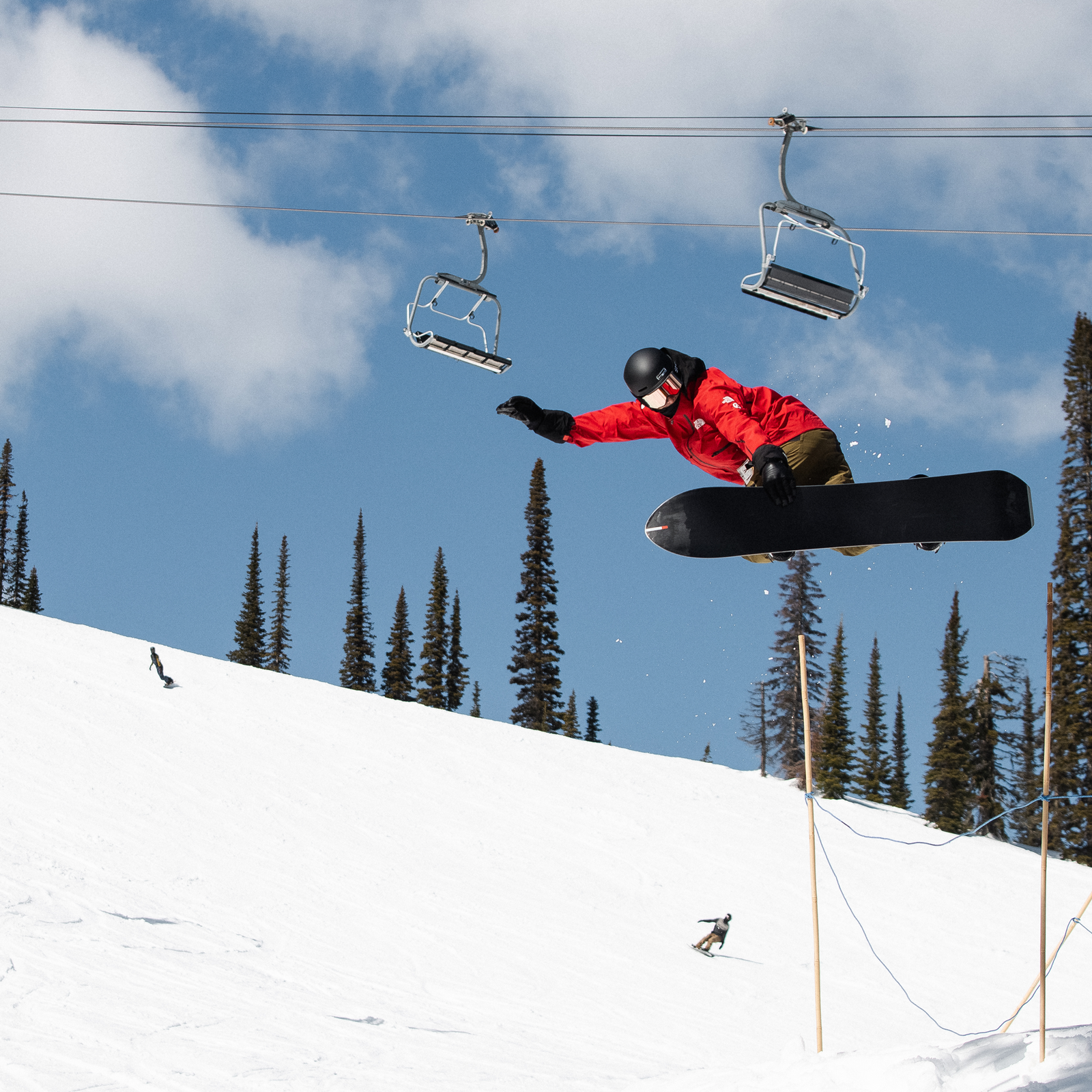 Squad MAG Snow Goggle