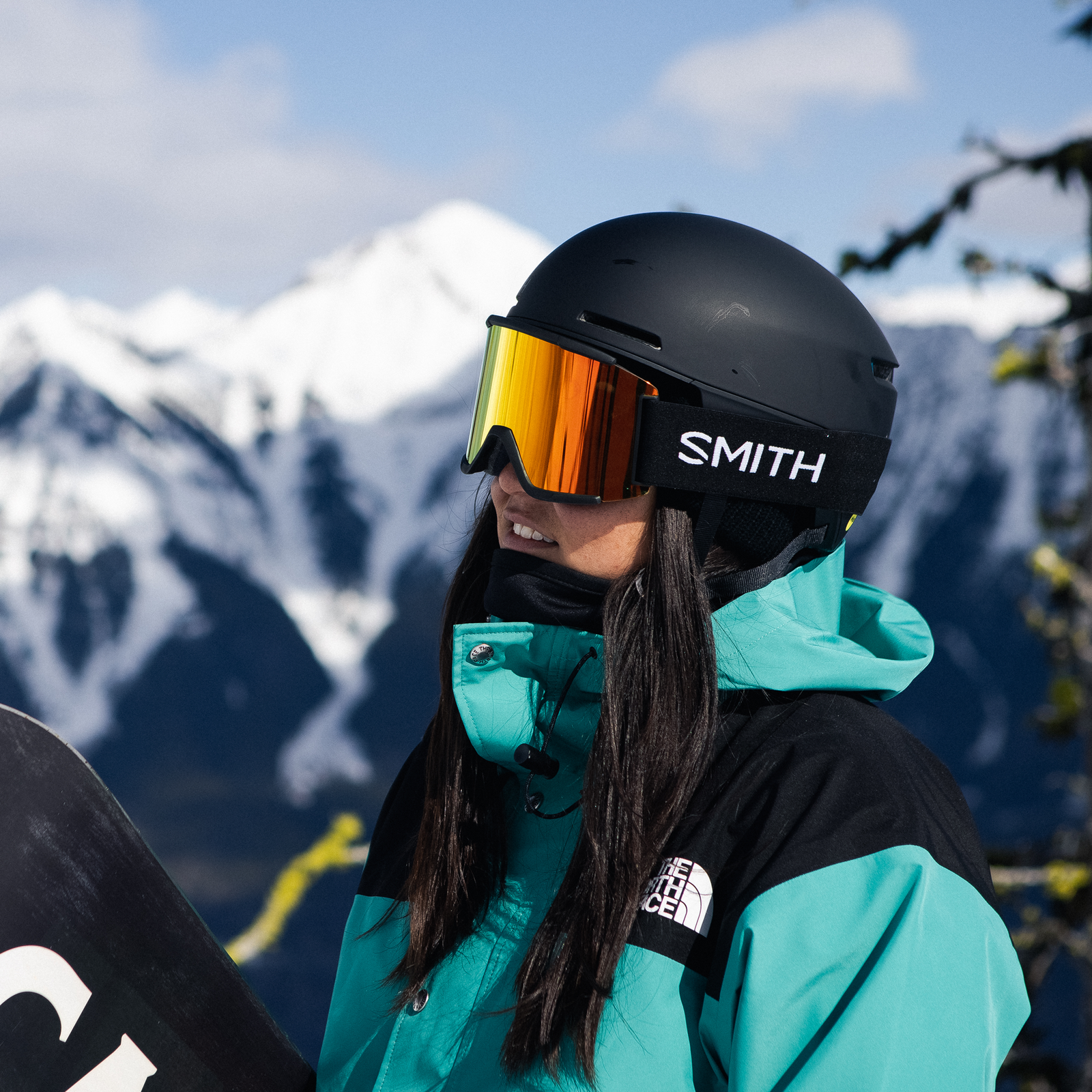 Squad XL Snow Goggle