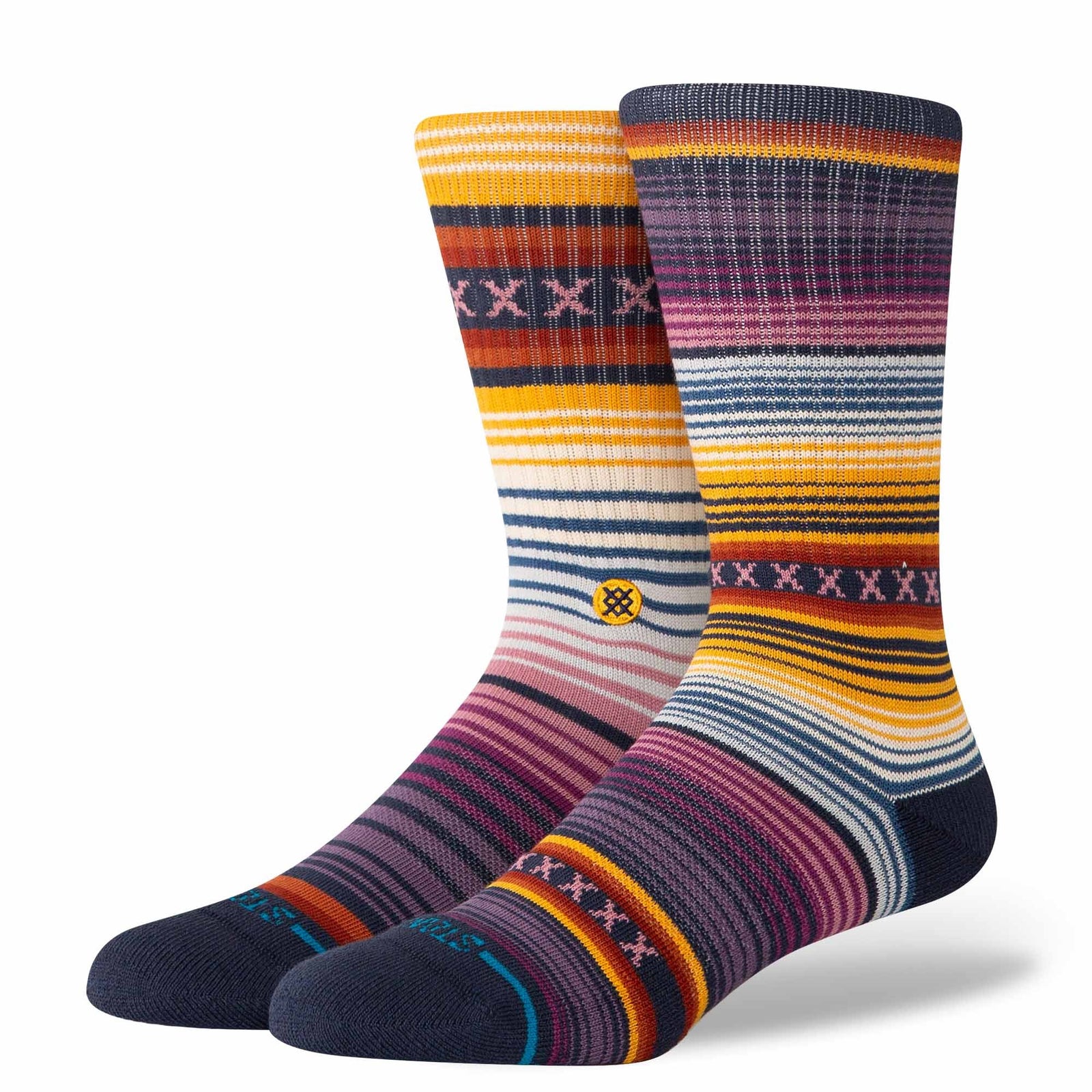 Curren St Crew Socks